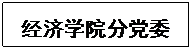 文本框: 米兰体育官方网站分党委